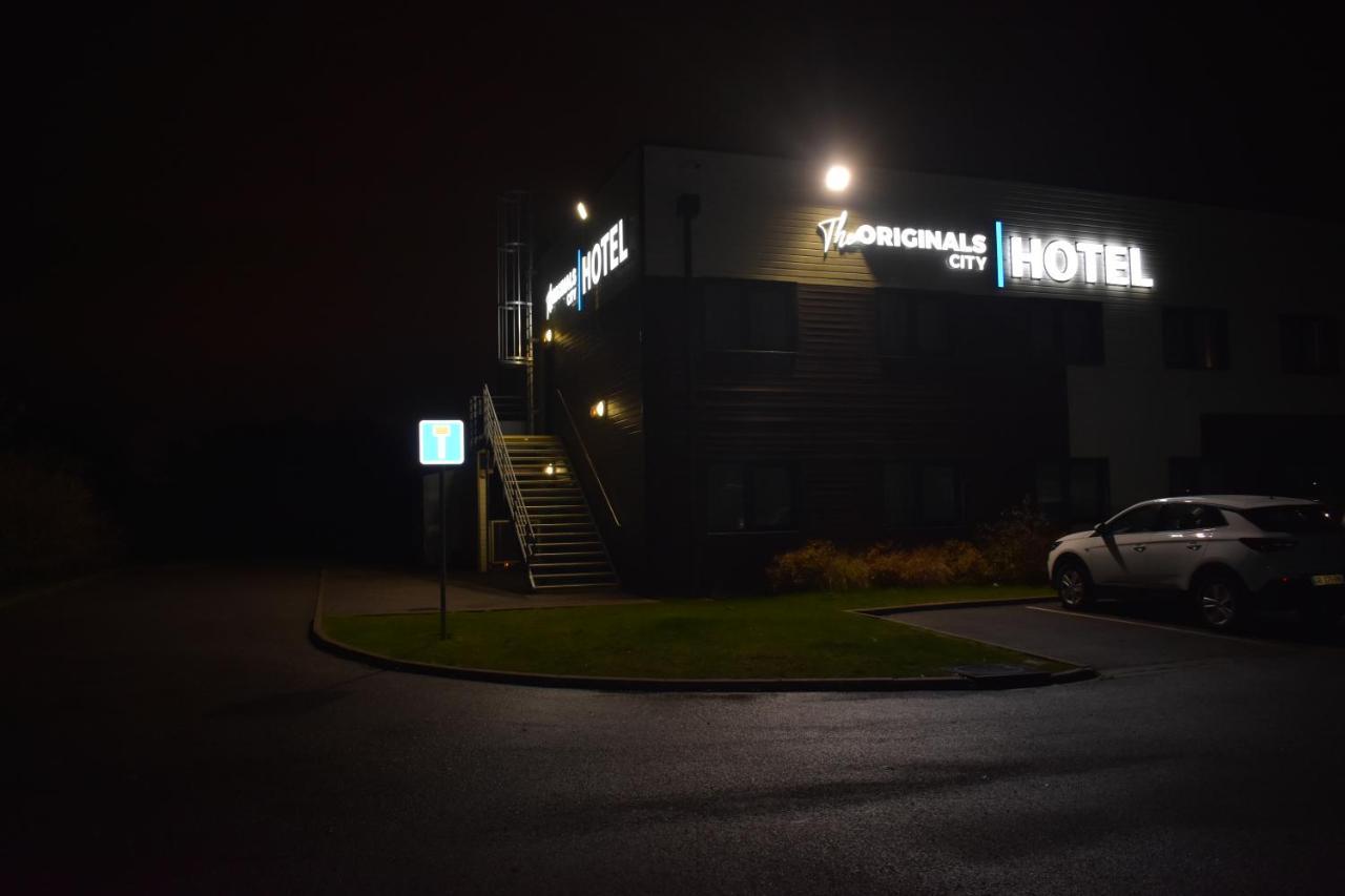 The Originals City, L'Haut' Aile, Coquelles-Calais Tunnel S/Manche L'Hautaile Exterior photo