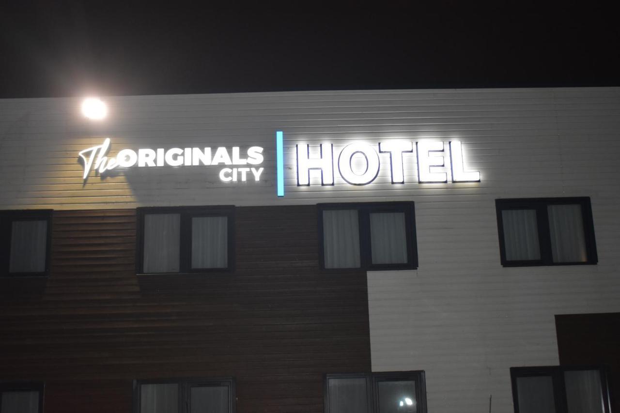 The Originals City, L'Haut' Aile, Coquelles-Calais Tunnel S/Manche L'Hautaile Exterior photo