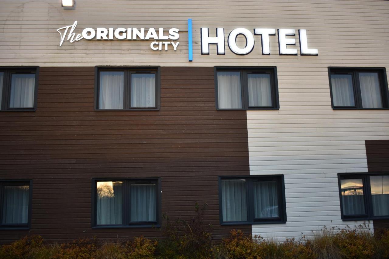 The Originals City, L'Haut' Aile, Coquelles-Calais Tunnel S/Manche L'Hautaile Exterior photo