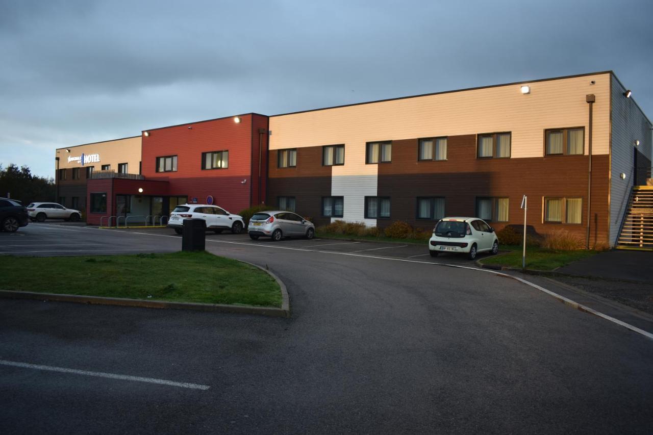 The Originals City, L'Haut' Aile, Coquelles-Calais Tunnel S/Manche L'Hautaile Exterior photo