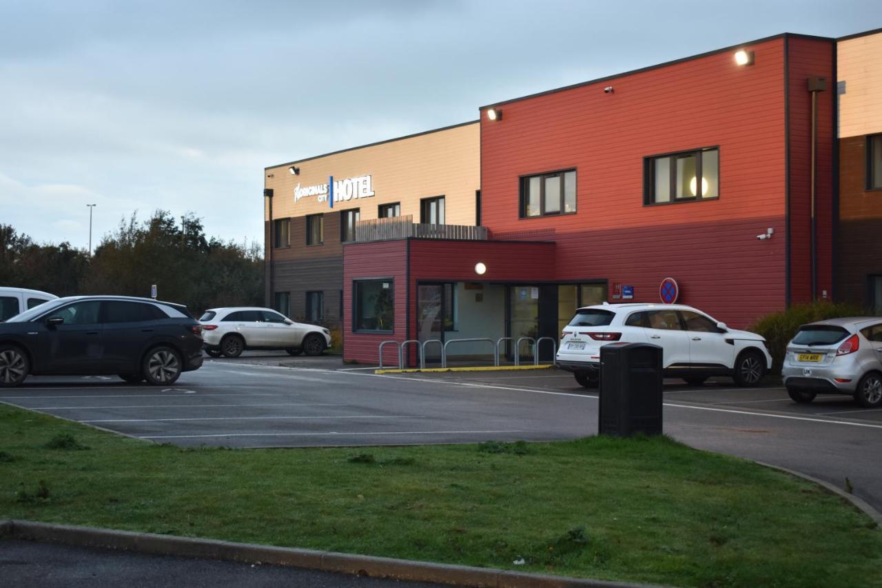 The Originals City, L'Haut' Aile, Coquelles-Calais Tunnel S/Manche L'Hautaile Exterior photo