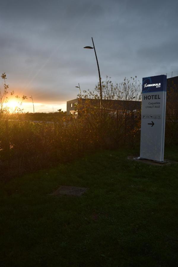 The Originals City, L'Haut' Aile, Coquelles-Calais Tunnel S/Manche L'Hautaile Exterior photo